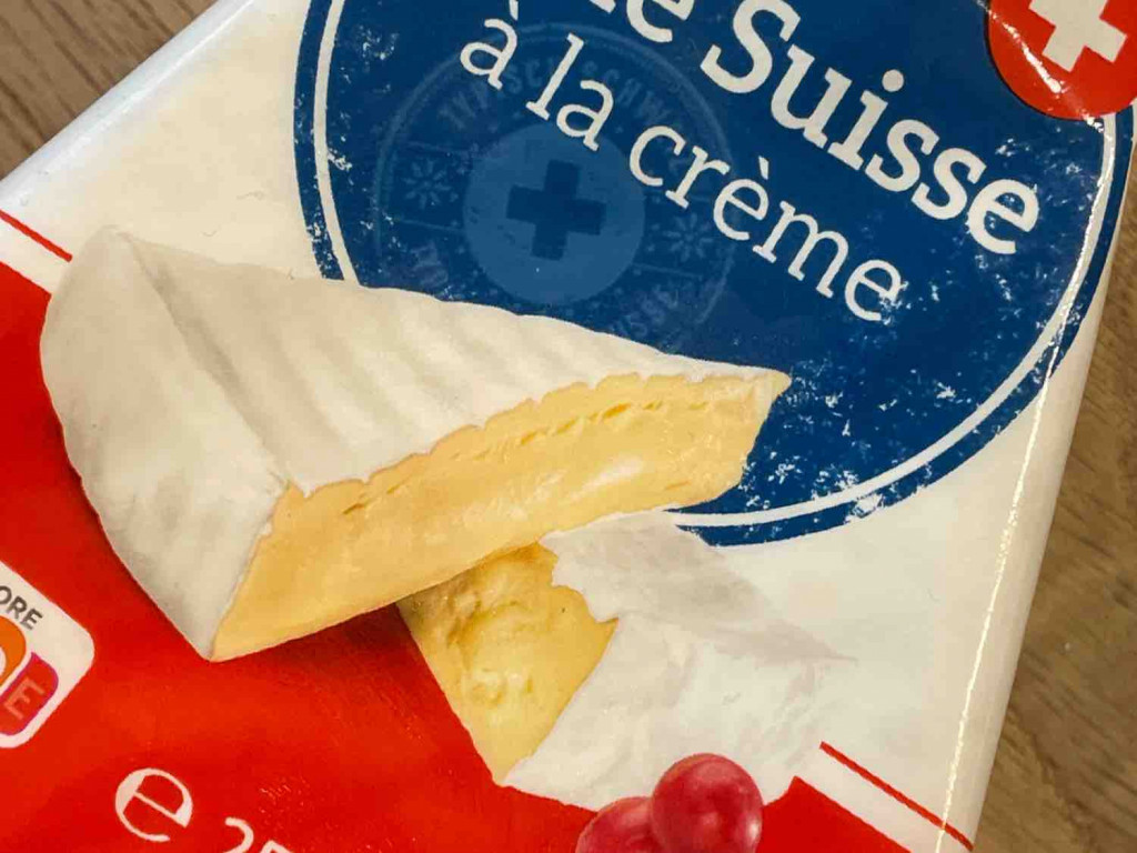 Brie Suisse, à la creme von swissbird | Hochgeladen von: swissbird