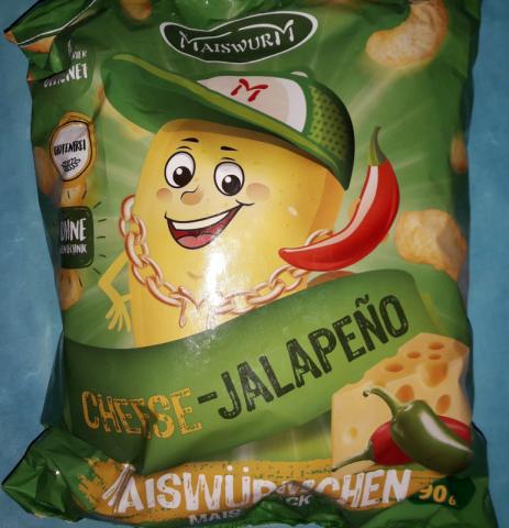 Maiswurm Cheese Jalapeno Maiswürmchen | Hochgeladen von: Siope