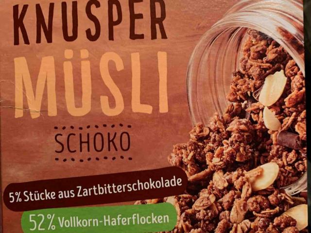 Knuspermüsli Schoko by aaronge | Uploaded by: aaronge