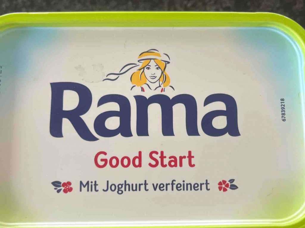 Rama Good Start von Jennifer 88 | Hochgeladen von: Jennifer 88
