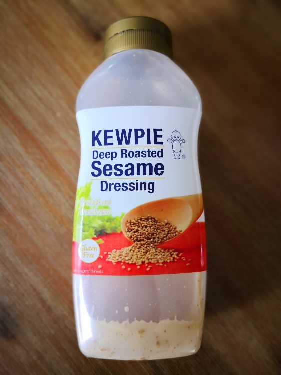 Kewpie Deep Roasted Sesame Dressing von Siebi34 | Hochgeladen von: Siebi34
