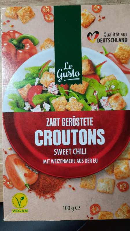 Croutons (Sweet Chilli) von Meisje62 | Hochgeladen von: Meisje62