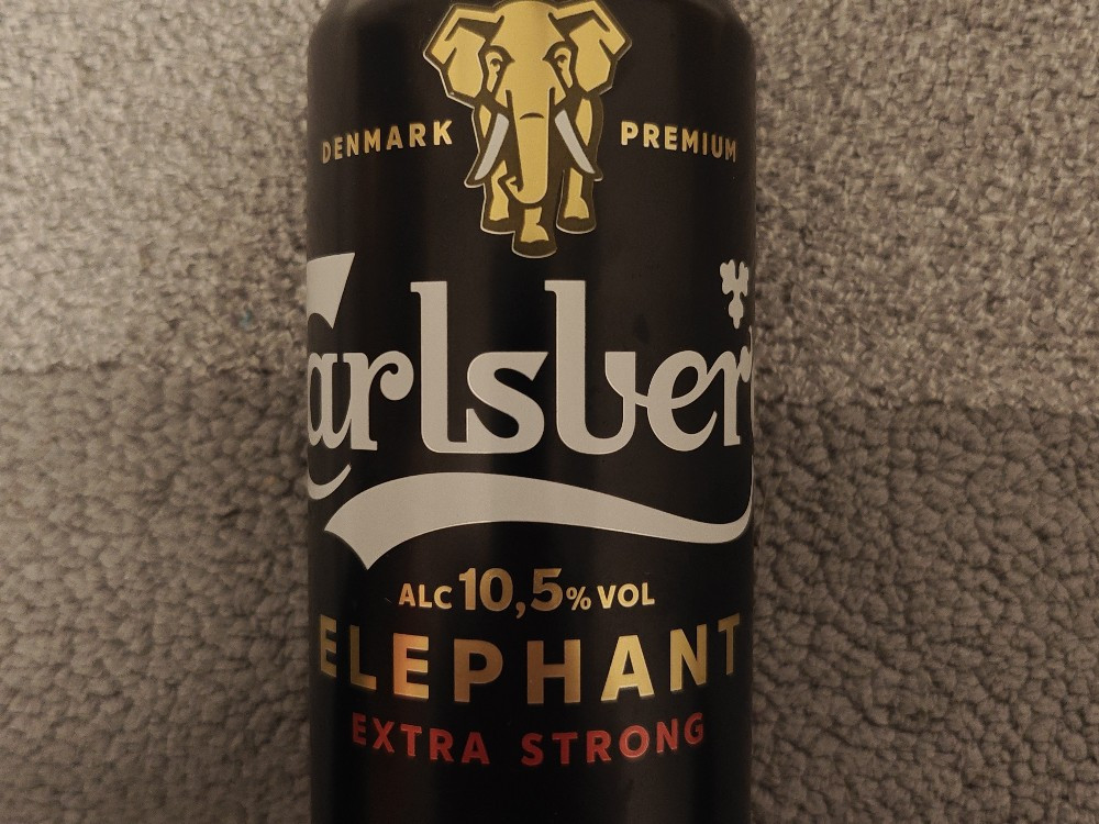 Elephant, Extra Strong by haemophiliac | Hochgeladen von: haemophiliac