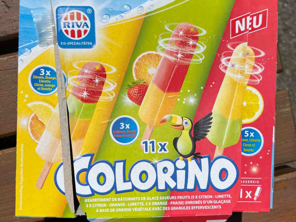 colorino Eis von Viki3112 | Hochgeladen von: Viki3112