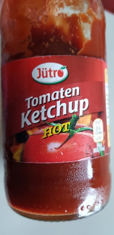Tomaten Ketchup, Hot von Atomino | Hochgeladen von: Atomino