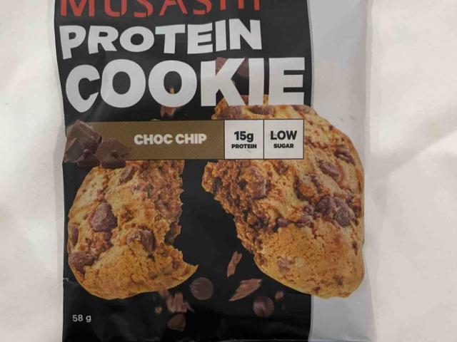 Protein Cookie, Choc Chip von milo2602 | Hochgeladen von: milo2602