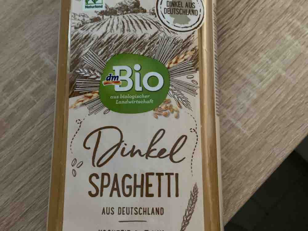 dm Bio Dinkel Spaghetti von vna | Hochgeladen von: vna