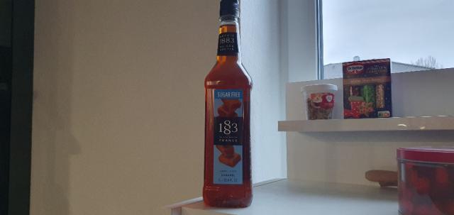 Maison Routine 1883, Sirup Caramel von Scarlet_haruka | Hochgeladen von: Scarlet_haruka