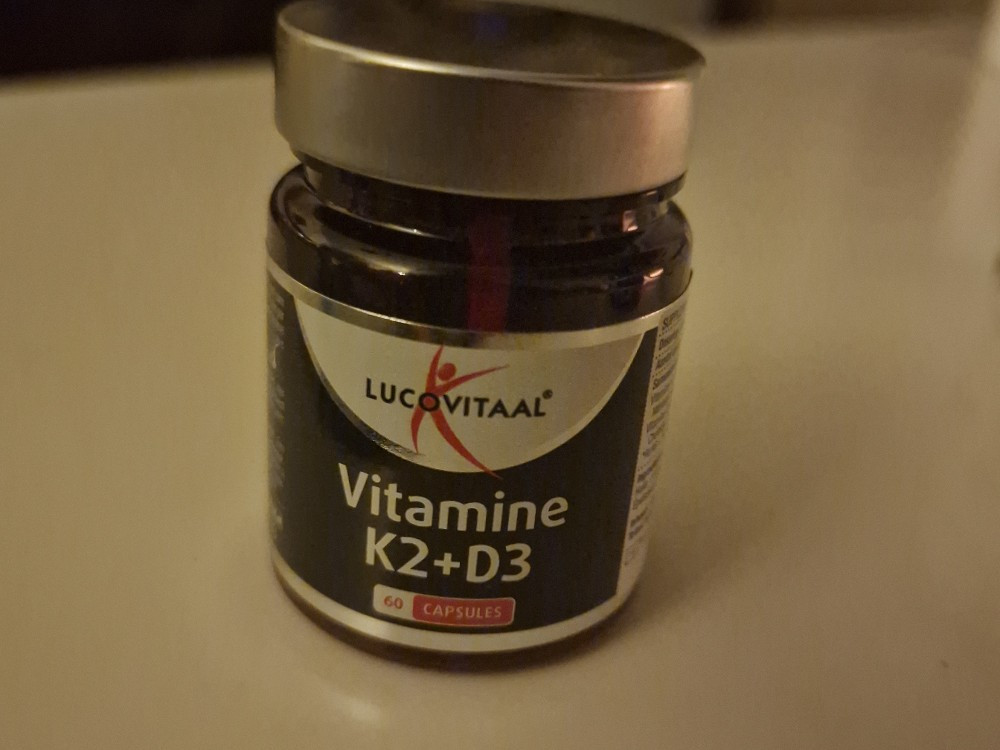 Vitamin K2 + D3 von steph0407 | Hochgeladen von: steph0407