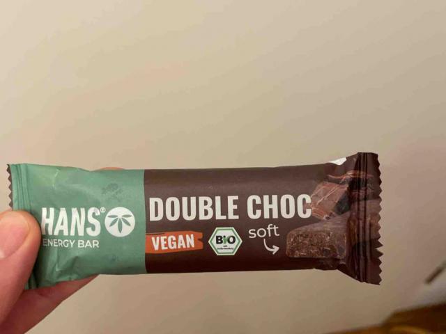 Hans Energy Bar (Double Choc) von AlGoe | Hochgeladen von: AlGoe