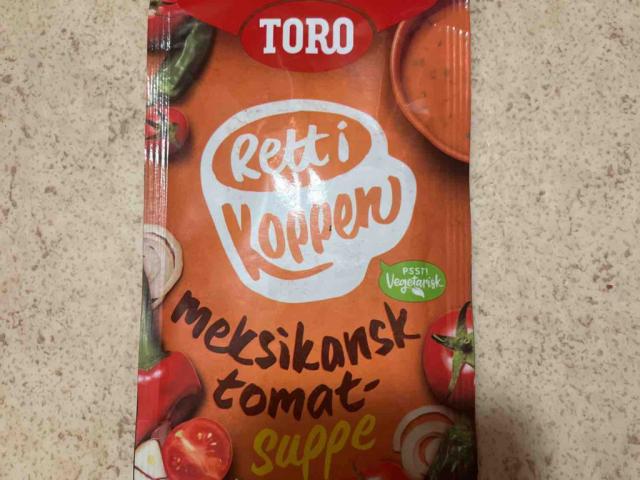 rett i koppen meksikansk tomatsuppe by norsme | Uploaded by: norsme