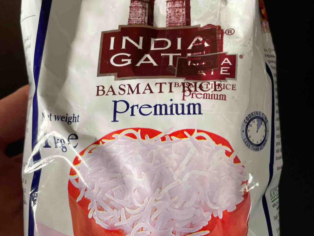 Basmati Rice von PatrickS8 | Hochgeladen von: PatrickS8