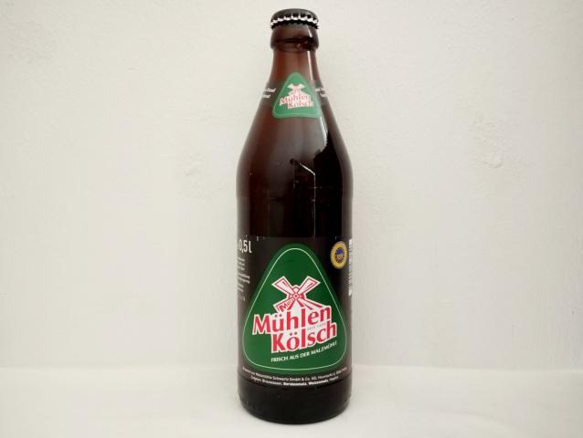 Mühlen Kölsch, Bier | Hochgeladen von: micha66/Akens-Flaschenking