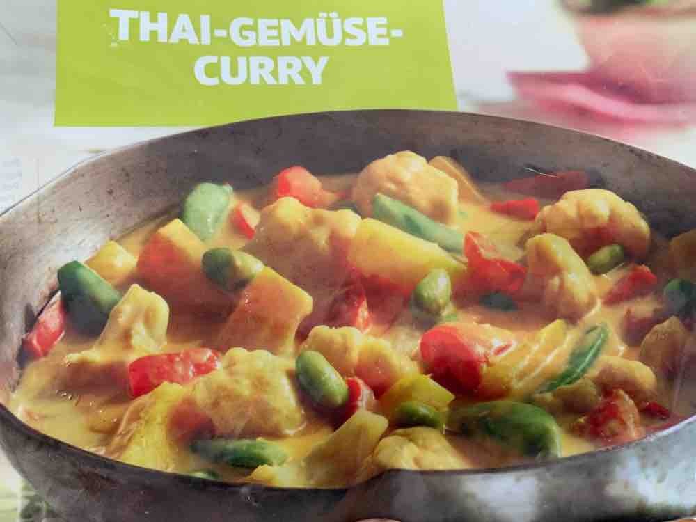 Thai - Gemüse - Curry von pesivo | Hochgeladen von: pesivo