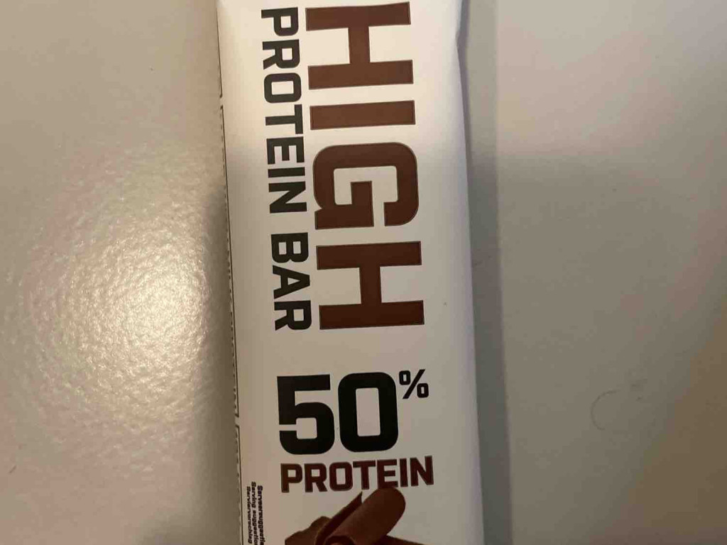 High Protein Bar, Vanilla Chocolate Flavor von erenknowles | Hochgeladen von: erenknowles