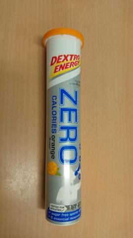 ZERO Calories , orange flawor von Murus | Hochgeladen von: Murus