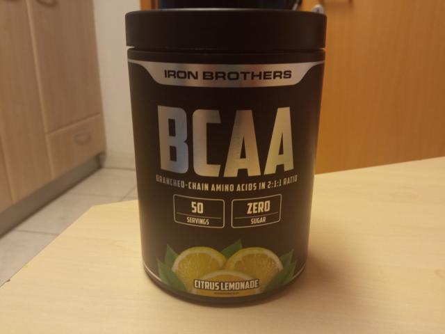 BCAA Citrus Lemonade von FRoth1966 | Hochgeladen von: FRoth1966