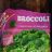 Broccoli, feine zarte Röschen, erntefrisch tiefgefroren von benn | Hochgeladen von: bennie