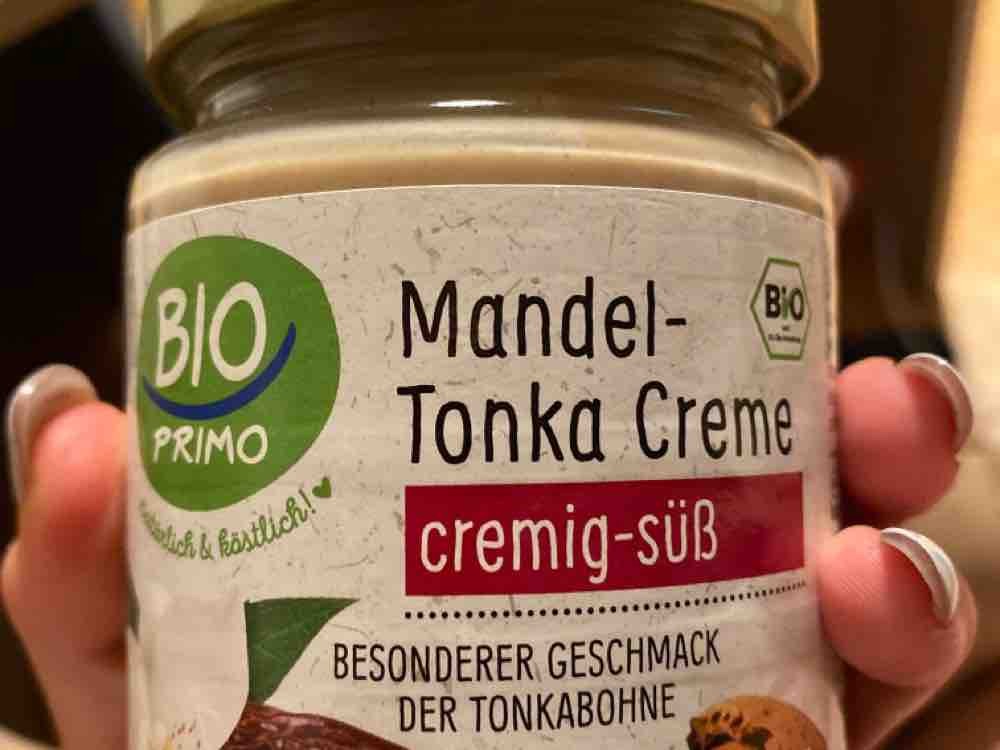 Mandel- Tonka Creme von callmeseli | Hochgeladen von: callmeseli Mandel- Tonka Creme von callmeseli | Hochgeladen von: callmeseli