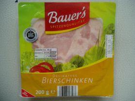 Bauers Delikatess Bierschinken | Hochgeladen von: Juvel5