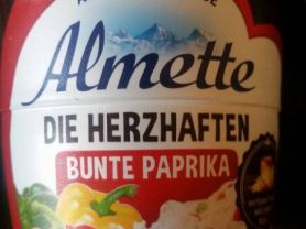 Almette-Die Herzhaften-Bunte Paprika | Hochgeladen von: stoefchen