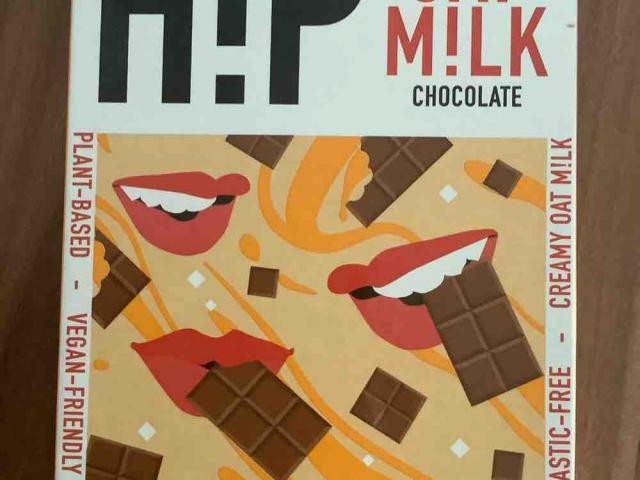 H!P Salted Caramel Oat Milk Chocolate von peterhans25 | Hochgeladen von: peterhans25