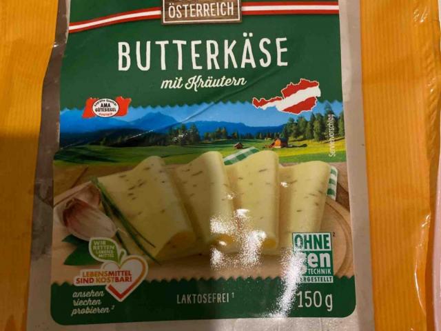 butterkäse Kräuter von fuerni | Hochgeladen von: fuerni