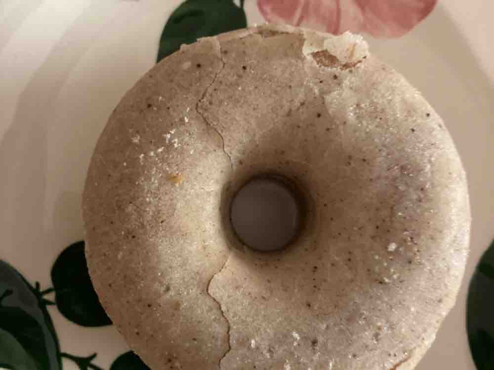 Zimtschnecken Donut, zuckerfrei von Rosebudforever | Hochgeladen von: Rosebudforever