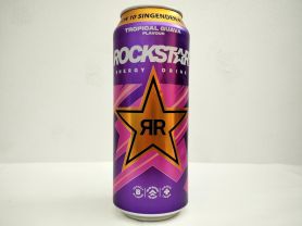 Rockstar Energy Drink, Tropical Guava Flavour | Hochgeladen von: micha66/Akens-Flaschenking