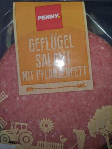 Geflügel Salami von Ben Luca Liam | Hochgeladen von: Ben Luca Liam