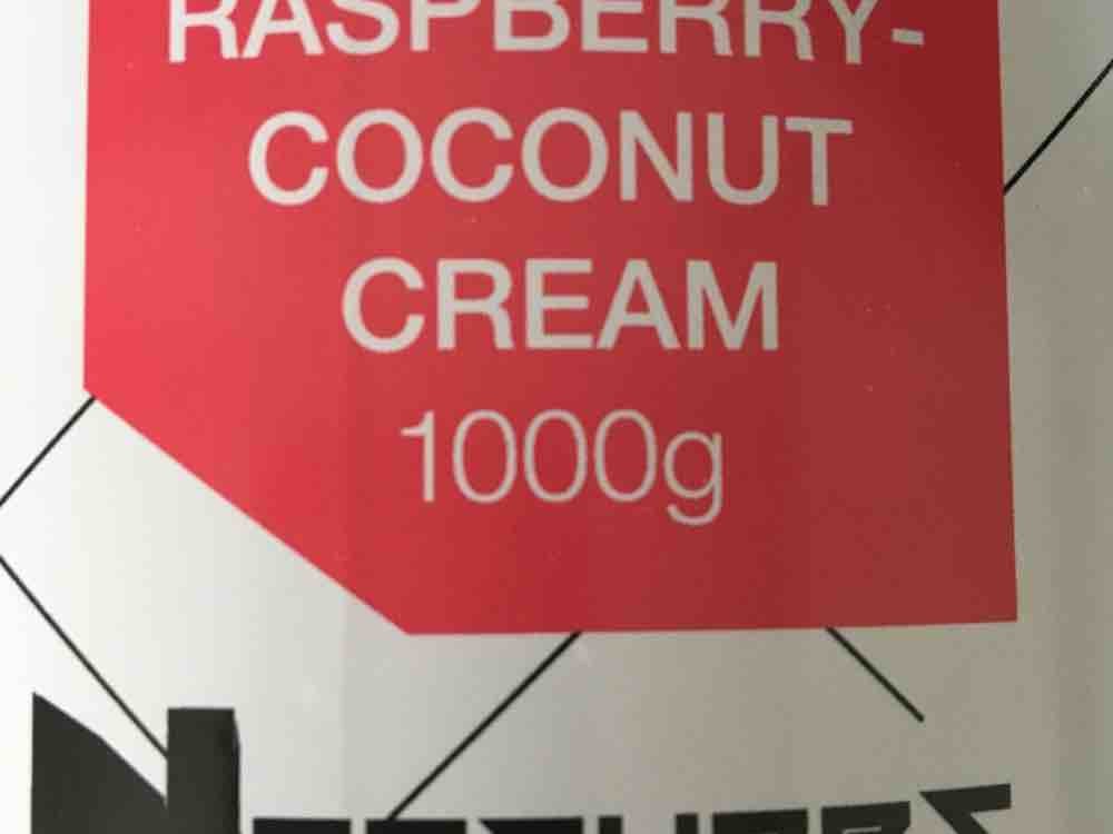 Whey Protein Raspberry - Coconut Cream von GetShrdd | Hochgeladen von: GetShrdd