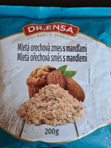 Mleta orechova zmes s mandlami by elbodi | Uploaded by: elbodi