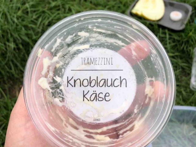 Tramezzini Knoblauch Käse von artemcenia | Hochgeladen von: artemcenia