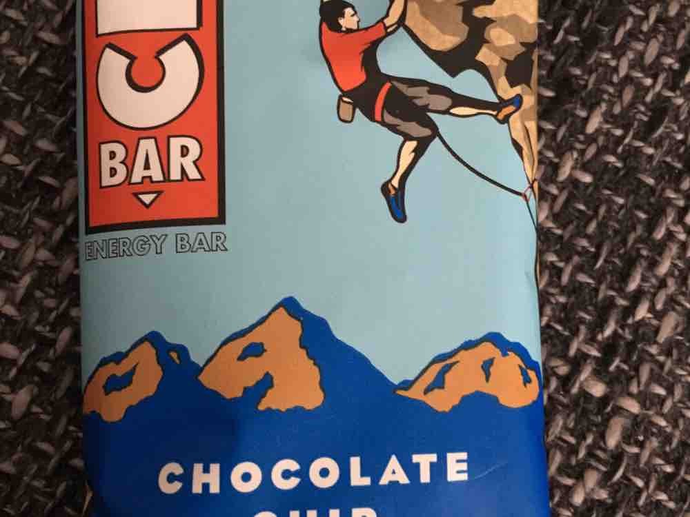 Clif Bar,  chocolate chip von ente208 | Hochgeladen von: ente208
