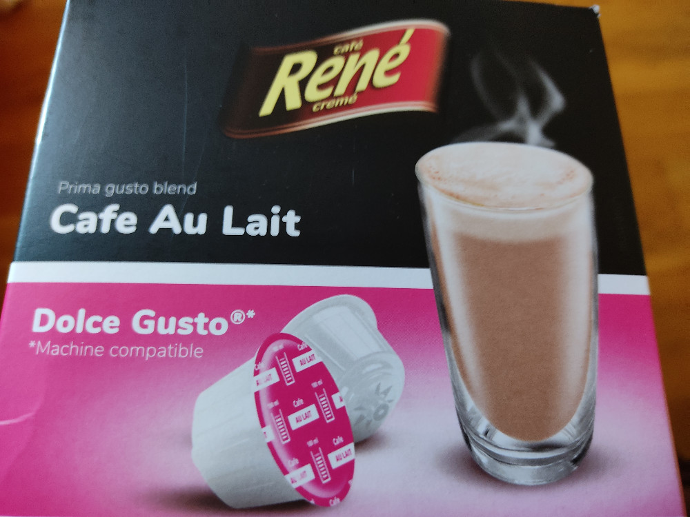 Rene Cafe au lait von szilvifz186 | Hochgeladen von: szilvifz186