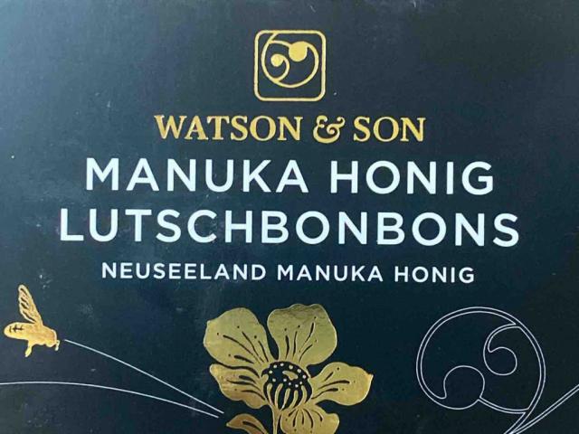 Manuka Honig Lutschbonnbons, 91%  Manuka  Honig von moniwalter13 | Hochgeladen von: moniwalter131