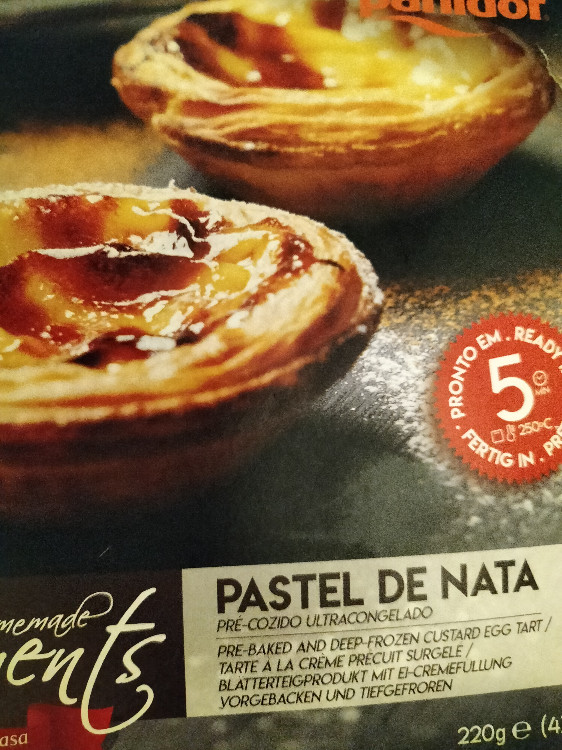 PASTEL DE NATA von FerdinandAlexander | Hochgeladen von: FerdinandAlexander