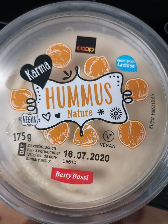 Karma Hummus nature von scout.bosshard | Hochgeladen von: scout.bosshard