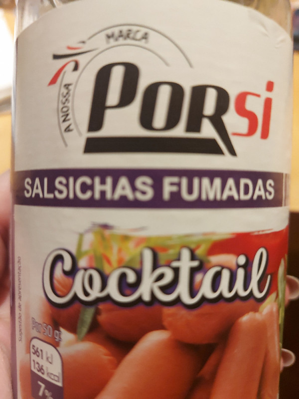Salsichas Fumadas, Cocktail von CreamCake | Hochgeladen von: CreamCake
