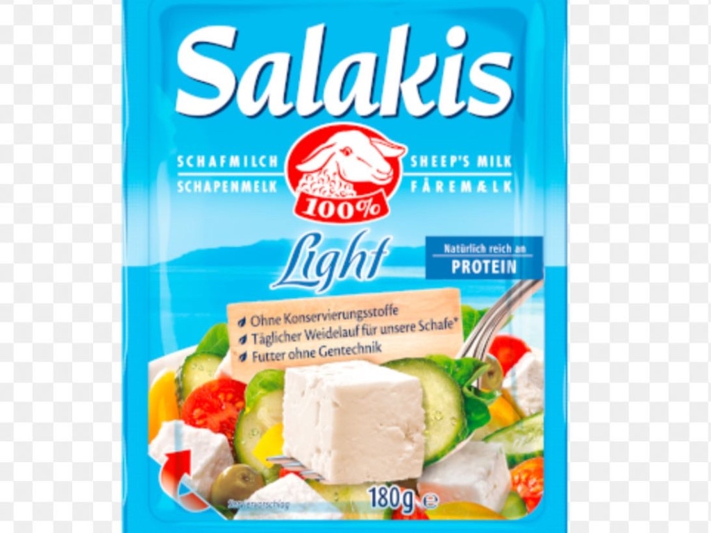 Feta Schafskäse Light von leonievictoriakub | Hochgeladen von: leonievictoriakub