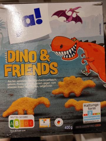 Dino nuggets by Garrus Vakarian | Uploaded by: Garrus Vakarian