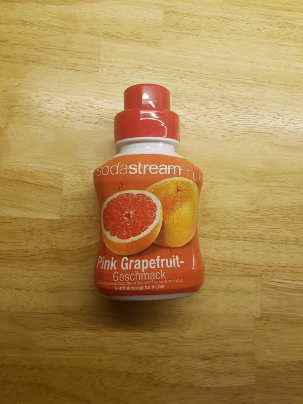 SodaStream Pink Grapefruit  von sarah.lq | Hochgeladen von: sarah.lq