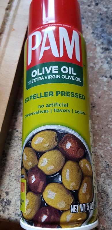 PAM Olive Oil von danilpz | Hochgeladen von: danilpz