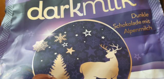 Milka Darkmilk Kugeln von Schwalbe55 | Hochgeladen von: Schwalbe55