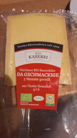 Schnittkäse der Gschmackige von S.B. | Hochgeladen von: S.B.