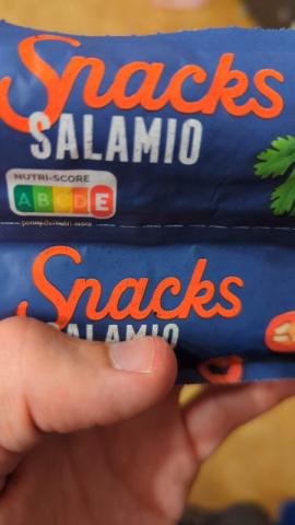 Snacksalami von Sokk Madness | Hochgeladen von: Sokk Madness