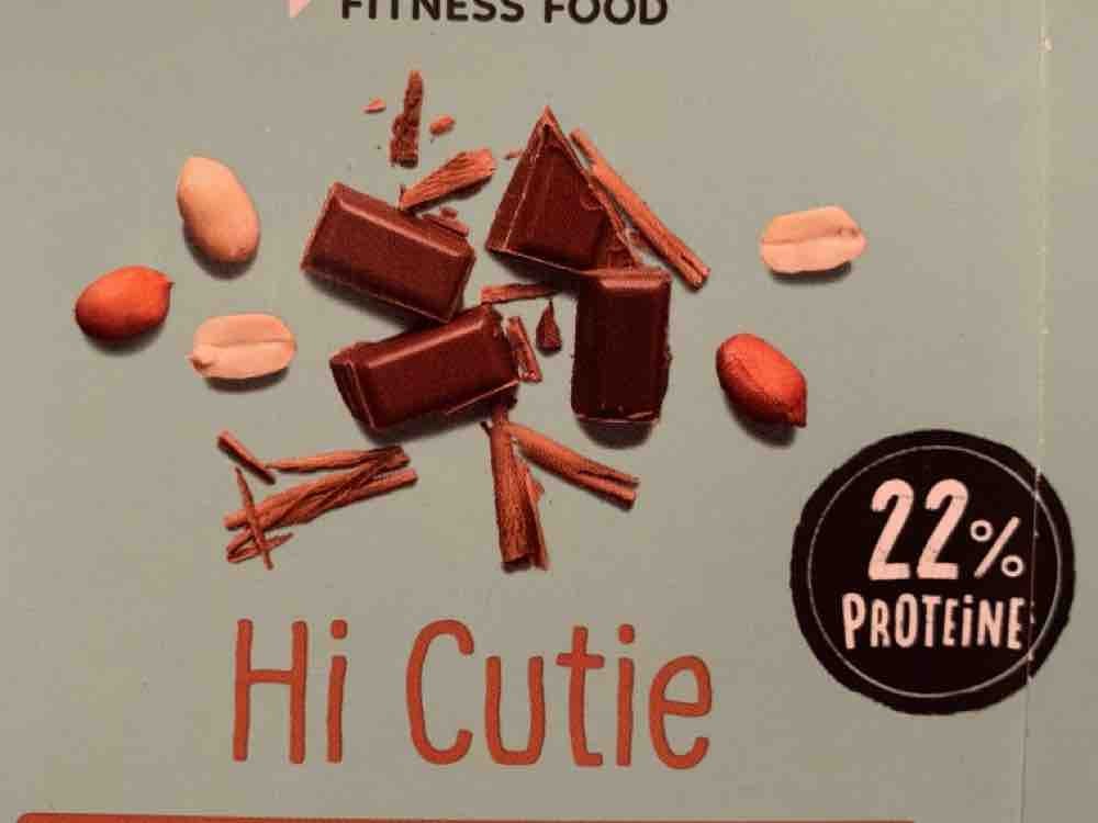 Hi Cutie Protein Choco Crunchies von PeGaSus16 | Hochgeladen von: PeGaSus16
