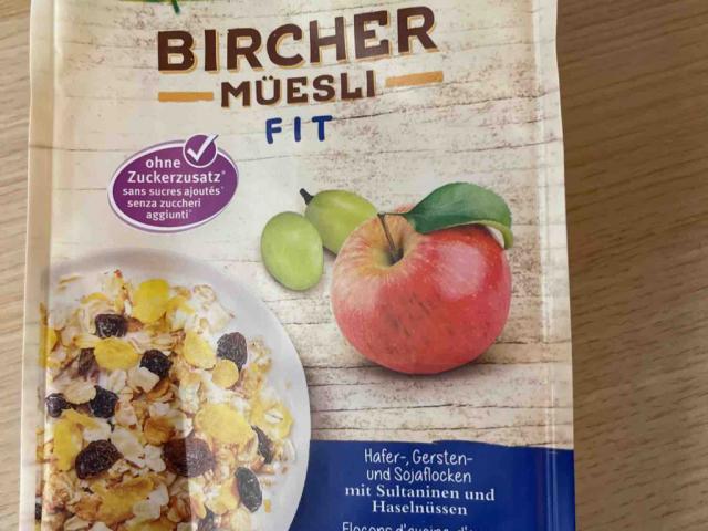 Bircher Müesli fit by NWCLass | Hochgeladen von: NWCLass