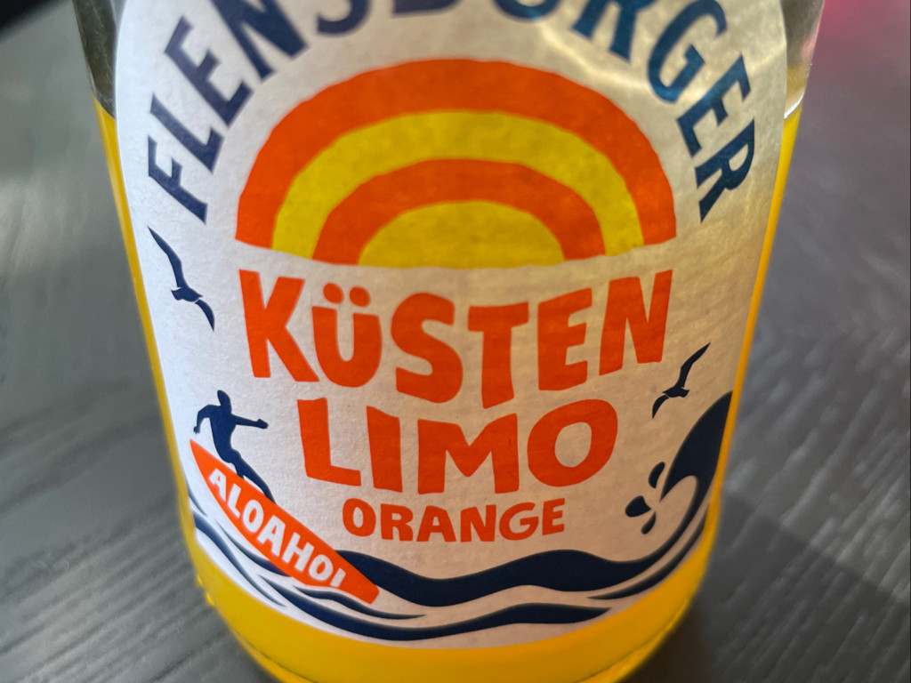Flensburger Küstenlimo, Orange von scouty8089 | Hochgeladen von: scouty8089 Flensburger Küstenlimo, Orange von scouty8089 | Hochgeladen von: scouty8089