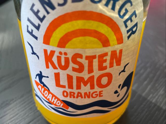 Flensburger Küstenlimo, Orange von scouty8089 | Hochgeladen von: scouty8089 Flensburger Küstenlimo, Orange von scouty8089 | Hochgeladen von: scouty8089